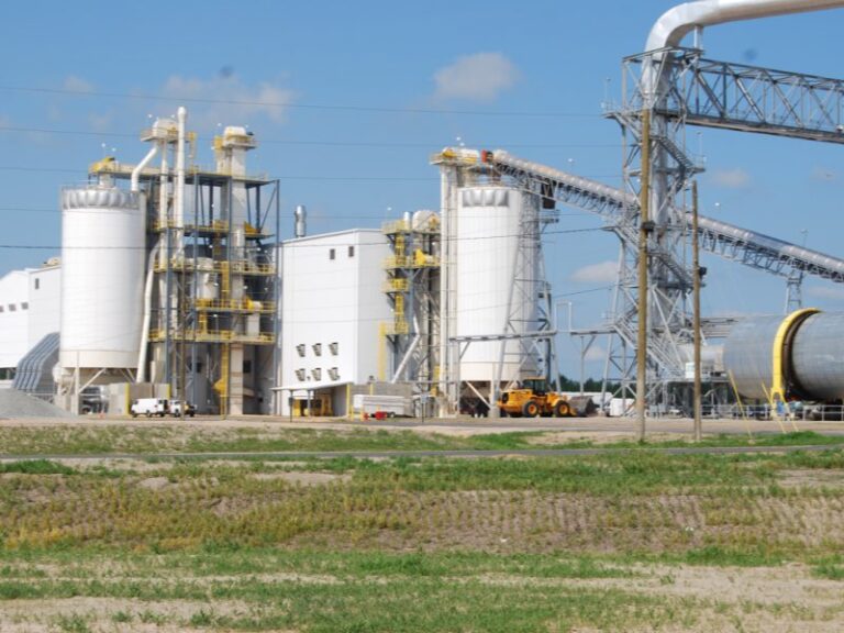 Grass Pellet Plant in USA: Industrial Feed Solutions for Ruminant Nutrition