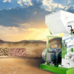 Chicken Manure Pellet Machine