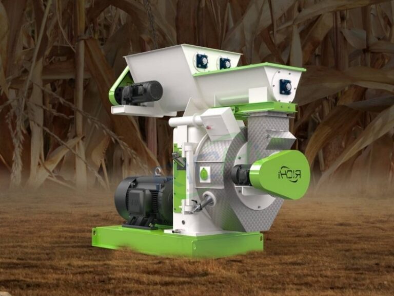 Why Straw Pellets Are Becoming a Global Energy Commodity
